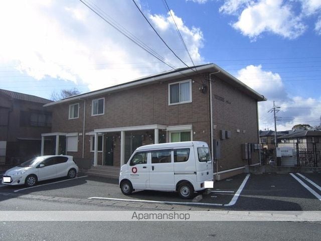 リジェールの外観写真