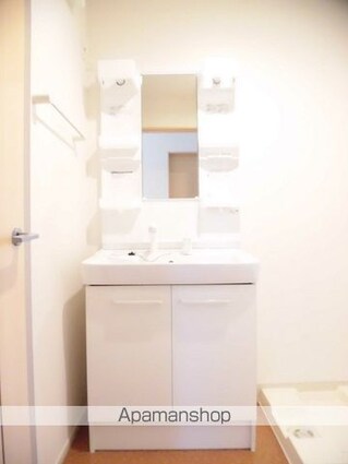 リヴィエール　ブラン[1LDK/44.93m2]の洗面所