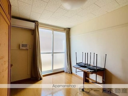 レオパレスコンフォール・タナカ[1K/23.18m2]の内装4