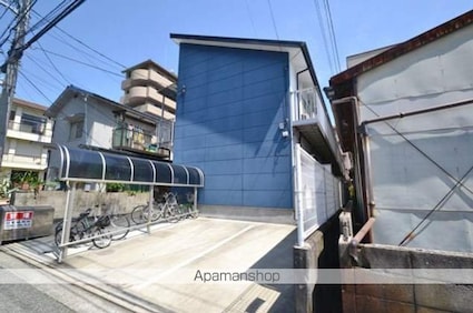 波田ビル５[1K/28.53m2]の外観1