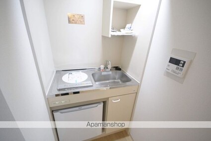 ヴィスタ国分寺[1K/18.84m2]のキッチン