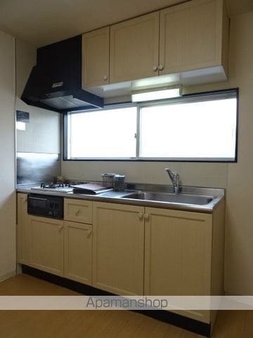T.TOWNパルティールAの内装写真