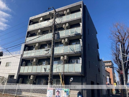 ＳＡＫＵＲＡ[1K/23.4m2]の外観