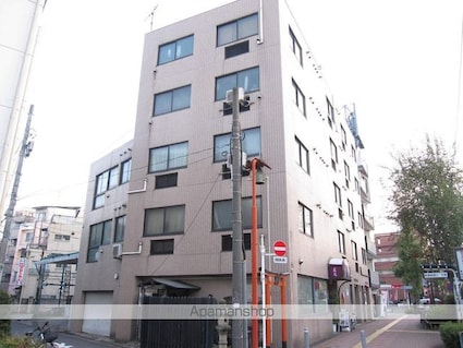 東京都杉並区高円寺南１丁目[1R/19.01m2]の外観1