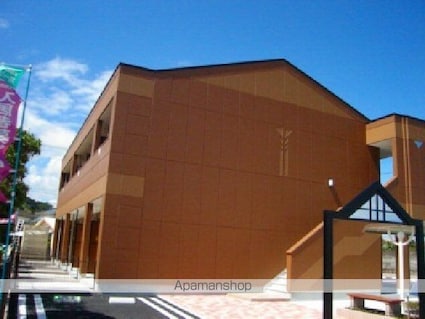 サンライズＫ[1K/30.94m2]の外観2