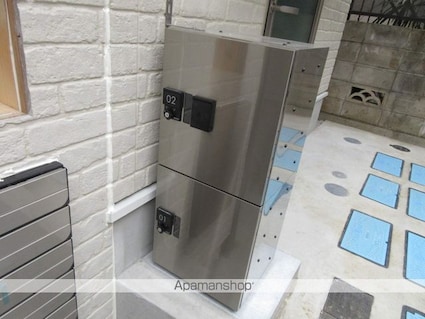 東京都杉並区阿佐谷南３丁目[1K/21.52m2]の共用部