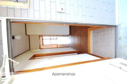 フォレストⅠ[1K/35m2]の玄関