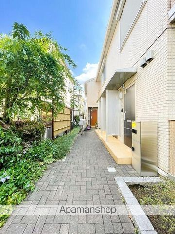 シュティレルーエの外観写真