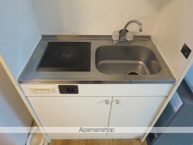 レオパレス上之郷の内装写真