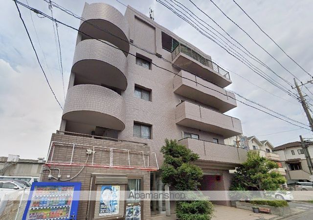 ルートホワイトIIの外観写真