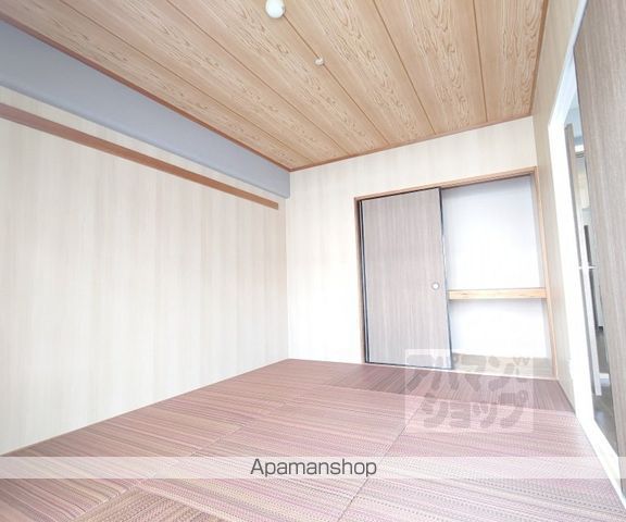 サンロード朱雀の内装写真