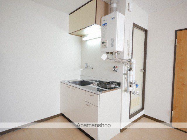 かいせいハイムの内装写真