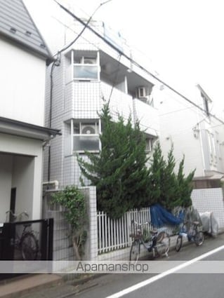 東京都杉並区阿佐谷北１丁目[1R/15m2]の外観4