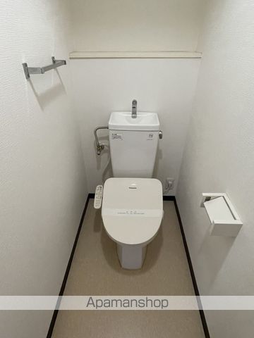 アンソレイエIIの内装写真