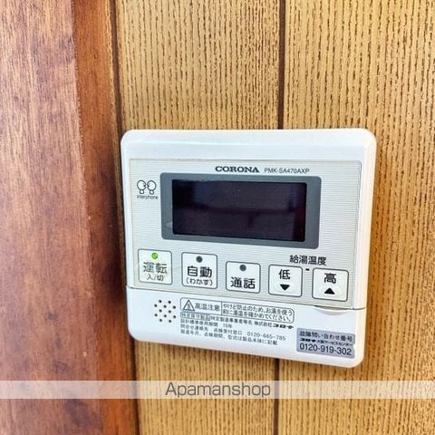 蒲生堂町K貸家の内装写真