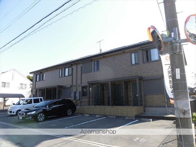 和歌山県和歌山市福島[2DK/51.1m2]の外観1