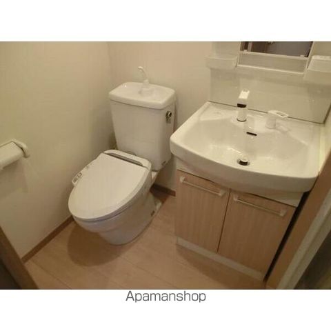 フローレス参番館の内装写真
