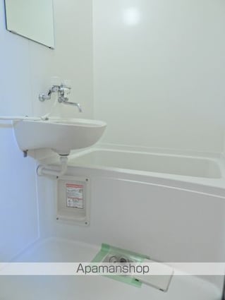コンフォート平和台[1R/20.24m2]のバス