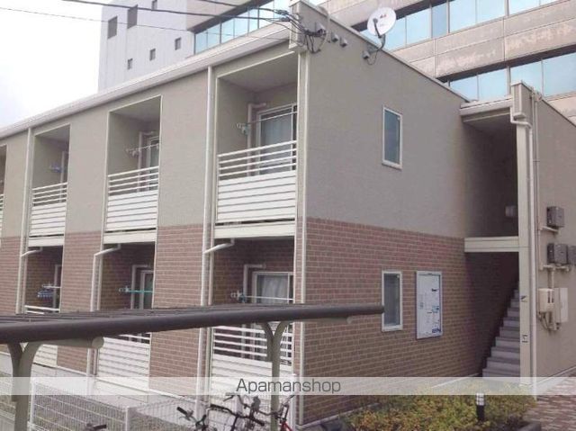 レオネクスト美 egaoの玄関写真