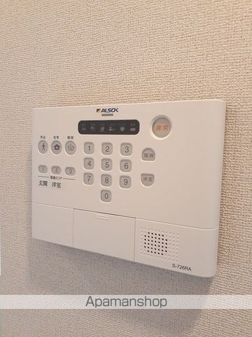 ソラーナIIの内装写真