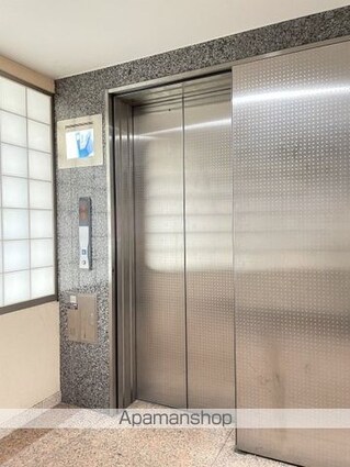 東京都目黒区中町１丁目[1K/21.48m2]の共用部3