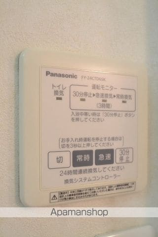 ボナール ニイミの内装写真