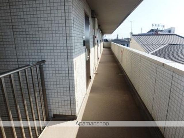 スターブル 居住部の外観写真