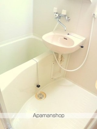 レオパレスＤＡＩＷＡ[1K/23.18m2]のバス