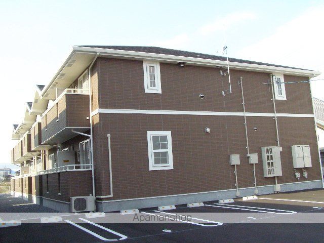 SUN SQUARE新地 Aの外観写真