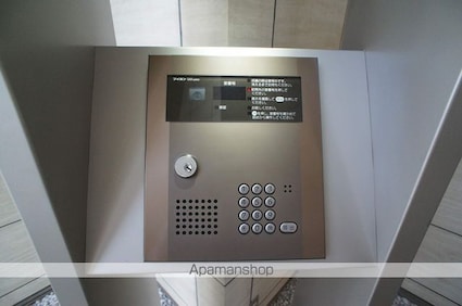 プロスペクト初台[1R/33.86m2]のロビー1