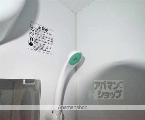 翠明アパートの内装写真