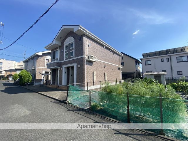 アメニティ中島Aの外観写真