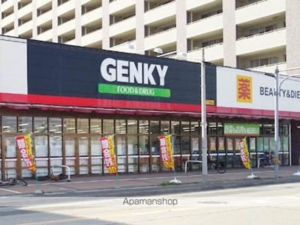 岐阜県美濃加茂市森山町２丁目[2DK/51.67m2]の周辺4