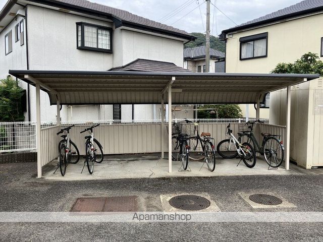 コーポのぞみの内装写真