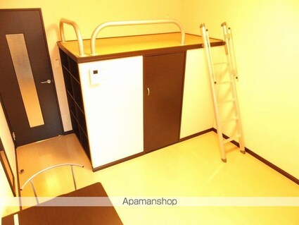 レオネクストメゾン　ソレーユ[1K/23.61m2]のリビング・居間