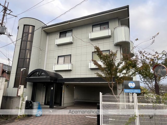 レフレール深川の外観写真