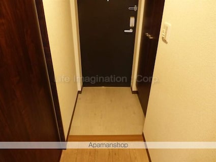 フォレコリーヌ[1LDK/46.55m2]の玄関