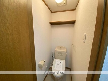 アベニューみなみ[1R/33.15m2]のトイレ