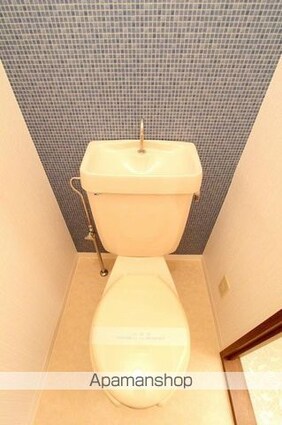 フォブール松縄[2LDK/57.75m2]のトイレ