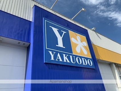 ドーリーハウスⅡ[1K/26.49m2]の周辺1