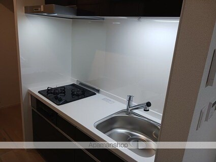 ワンズ　ホーム　ヴィレッジ　Ⅱ[1LDK/35.02m2]のキッチン