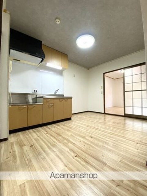 和歌山県和歌山市秋月[3DK/50.3m2]のリビング・居間