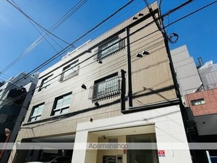 峰マンション[1R/9.45m2]の外観2