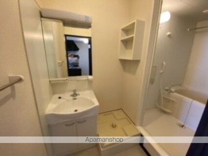 レオネクストル　コフレ[1K/30.49m2]の洗面所