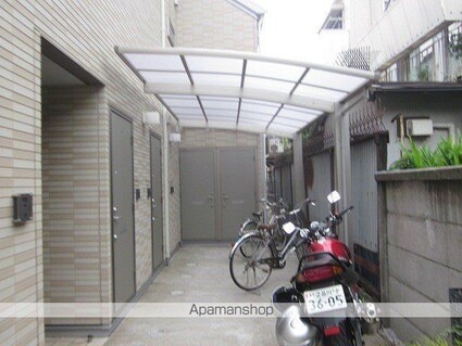 クレール[1K/23.5m2]の共用部2