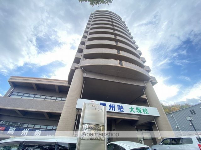 プルミエールＡ．ＣＩＴＹ[3LDK/73.79m2]の外観2