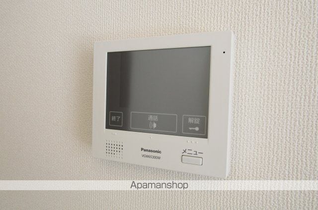 東京都練馬区大泉町１丁目[2LDK/52.98m2]のセキュリティ