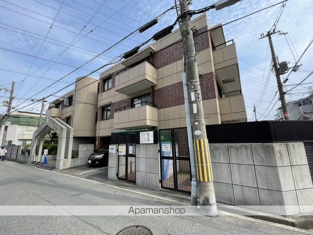 ドミールコートの外観写真