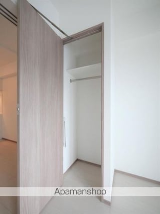 ハーモニーレジデンス東京サウス大塚[1DK/25.92m2]の収納