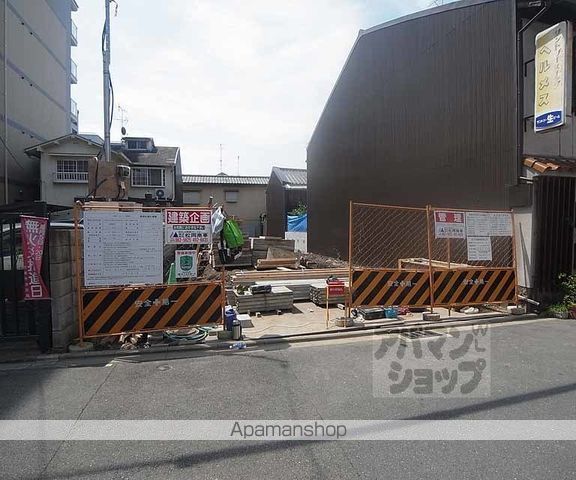 レゾナンス西陣の外観写真